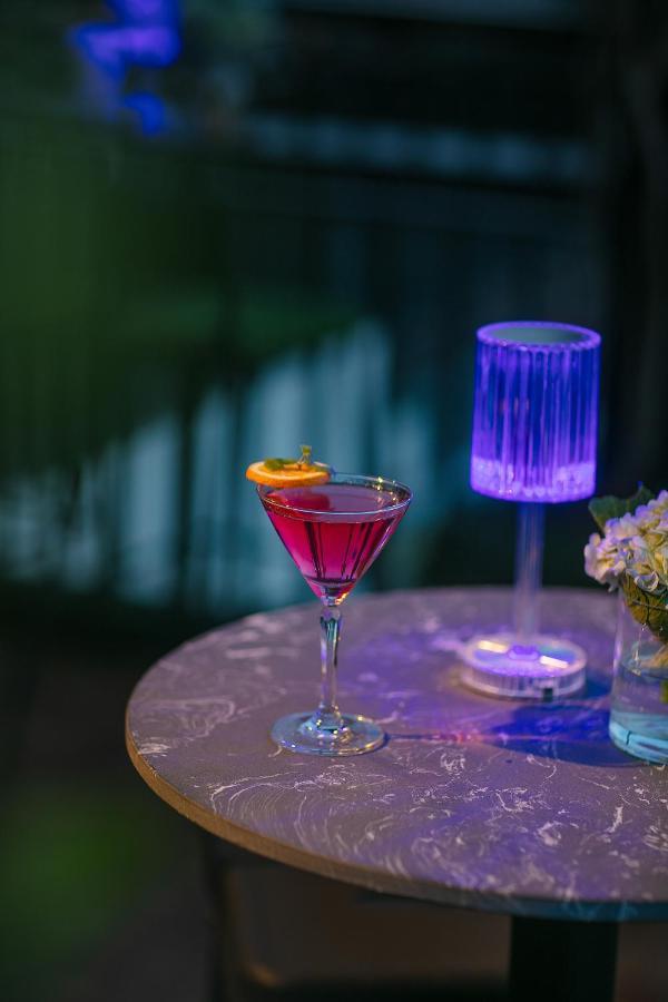 Trangtrang Premium Hotel & Sky Bar Hanoi Exterior photo